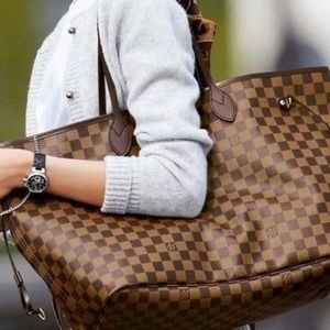 ❤️Beautiful ❤️ LOUIS VUITTON NEVERFULL GM